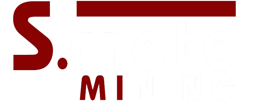 S.crete Mining Logo